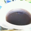 ユーロン's cooksnap of when they made *黒糖黒豆寒天*。・.