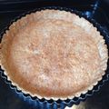チャッピのにーさん。's cooksnap of when they made ココナッツオイルで♡サクサクタルト台.
