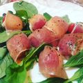 akiko189's cooksnap of when they made 大好評！パーティーカプレーゼ.