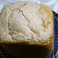 cyobindish's cooksnap of when they made HB早焼き☆ふかふかしっと〜り極旨食パン.