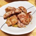 mikutasu's cooksnap of when they made 鶏肉とアスパラの中華風炒め.