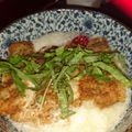 こぶたちゃんGOGO's cooksnap of when they made 簡単★冷やしカツ丼.
