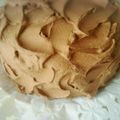 zzzSEN's cooksnap of when they made 塩キャラメルソースのデラックスケーキ.