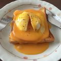 ぺかちゅ's cooksnap of when they made たまご屋さんの本格派オランデーズソース.