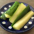 ばぢこ's cooksnap of when they made きゅうりの中華風お漬物.