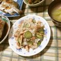 よちりん's cooksnap of when they made 鮭とキュウリの混ぜ物寿司.
