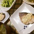 よちりん's cooksnap of when they made ぶりのムニエルマスタードソース.