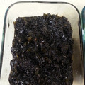 ganesha74's cooksnap of when they made 青紫蘇の佃煮　簡単　保存　甘口　 普通.