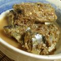 べるり's cooksnap of when they made さんまのおかか煮.