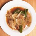 ぴろり＋'s cooksnap of when they made 鶏胸肉の簡単チキン南蛮♪鶏南蛮の甘酢たれ.