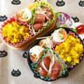 ふたごゆき's cooksnap of when they made 薄味 レンジで簡単カボチャサラダ.