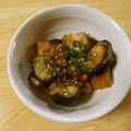 せつみか's cooksnap of when they made ナスと厚揚げの炒め物.