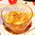 トネルカ's cooksnap of when they made 止まらない〜。セロリの浅漬け＊.