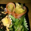 山のガチャピン's cooksnap of when they made お弁当の隙間に☆ベーコンレタス巻き.