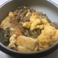 クックI6NLMD☆'s cooksnap of when they made 厚揚げで簡単‼ 味噌味ゴーヤチャンプルー.