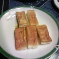 ジョングレ's cooksnap of when they made はんぺんのバター焼き.