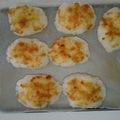 クックM1GIZX☆'s cooksnap of when they made 幼児食☆五平餠風焼きおむすび.