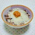 まあまま☆0403's cooksnap of when they made 和味☆梅とろごはん.