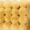 87はるか☆'s cooksnap of when they made お盆＊お彼岸にどうぞ。おはぎ風ちぎりパン.