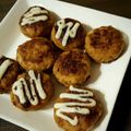 チェルミー♪'s cooksnap of when they made 照りマヨ☆おからバーグ.