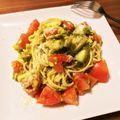 モケ缶's cooksnap of when they made クミンで大人味、トマトとアボカドのサラダ.