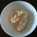 ひろひなり's cooksnap of when they made 基本のたらもサラダ.