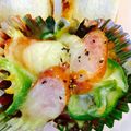 むぅりちぃ's cooksnap of when they made お弁当に★ブロッコリーのチーズ焼き.
