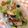 9ma9ma's cooksnap of when they made つるむらさきと きのこ さつま揚げ炒め！.