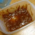 あたふたカーチャン's cooksnap of when they made レンジで簡単！田楽味噌.