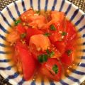 きたろうさん's cooksnap of when they made 簡単！美味っトマトすし酢！.