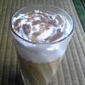薔薇乙女05's cooksnap of when they made スタバ風☆キャラメルフラペチーノ♪.