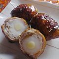 道産子ゆき's cooksnap of when they made チーちくの豚肉巻き　（照り焼き）.