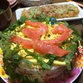 あこ0527's cooksnap of when they made 甘いもの苦手な人の誕生日に.