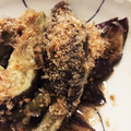 makoxxx's cooksnap of when they made ナスの煮浸し.