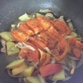クックS3JNN2☆'s cooksnap of when they made 豚バラの白ワイン煮.