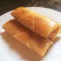 sugarbeast's cooksnap of when they made とろ～りチーズのさばみそ餃子.