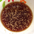 ＊ナチュナチュ＊'s cooksnap of when they made 困った時の簡単☆冷やし中華のタレ.