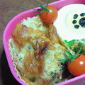有希-yuki-'s cooksnap of when they made 簡単！お弁当に☆ささみのチーズ焼き♪.