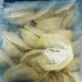 クックOR3QPG☆'s cooksnap of when they made ぎょうざ.