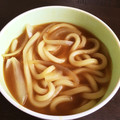 ハラペコムシ's cooksnap of when they made 簡単カレーうどん.