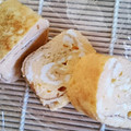 花ちゃんママ11's cooksnap of when they made だし巻き玉子焼き＊フライパンでも簡単♪.