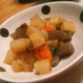 しょみ一's cooksnap of when they made 大根とこんにゃくの中華風煮物.