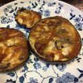 moon314's cooksnap of when they made 焼くだけ簡単☆茄子の田楽♪.