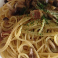 Rまいまい's cooksnap of when they made 我が家の和風パスタ.