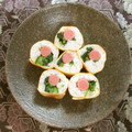 ☆Rokko☆'s cooksnap of when they made 不器用ｻﾝでも簡単♡焼きお稲荷さん.