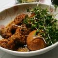 順ティ's cooksnap of when they made 圧力鍋de手羽元のハニーマスタード煮込み.