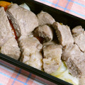 cyobindish's cooksnap of when they made 簡単！豚ロースステーキで本格生姜焼き.