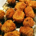ハルナgo's cooksnap of when they made 我が家の定番☆ポテトコロッケ.