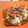 komutatata's cooksnap of when they made ✿春野菜と鯵の唐揚げサラダ✿.