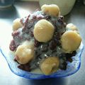 マリィの母's cooksnap of when they made 木綿豆腐の白玉だんご⁉︎.